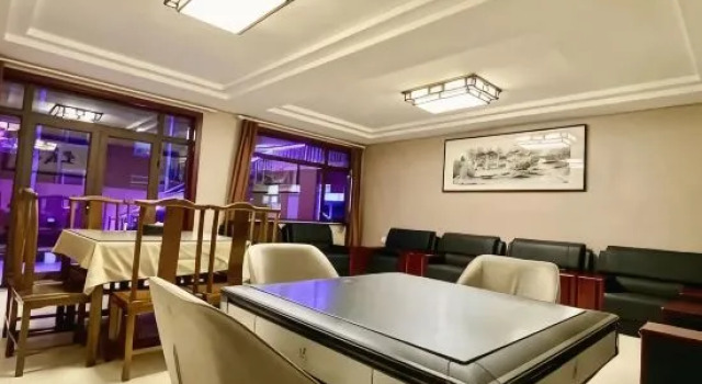 Люкс Juyitang Chinese Inn (Beijing Shi Du Scenic Area)