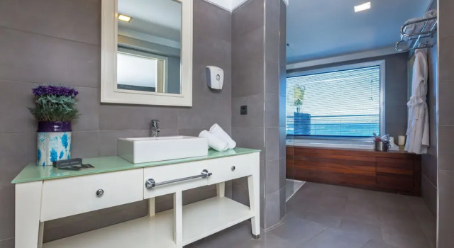Номер Deluxe Efe Hotel