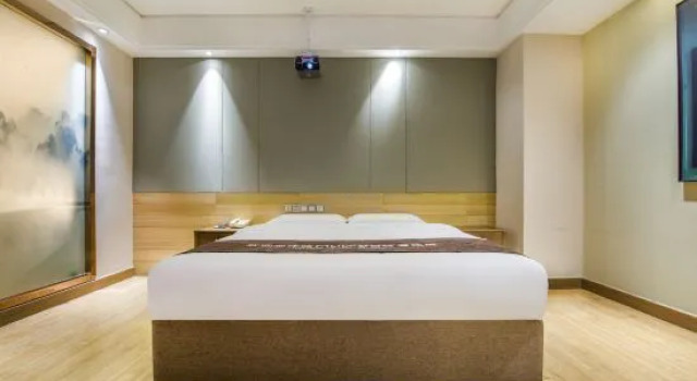 Номер Standard Guangzhou Superior Hotel