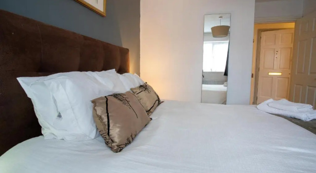 Апартаменты Denecroft apartments