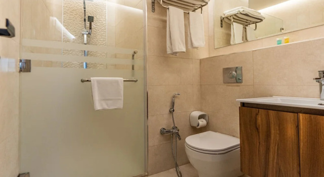 Camera doppia Standard Al Salam Hotel