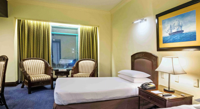 Номер Superior Waterfront Cebu City Hotel & Casino