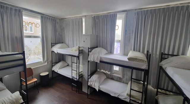 Номер Standard Amigo Budget Hotel