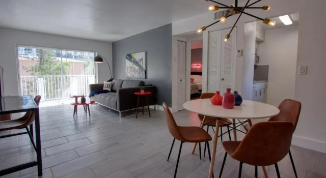 23 Palms Suites - Midtown Wynwood