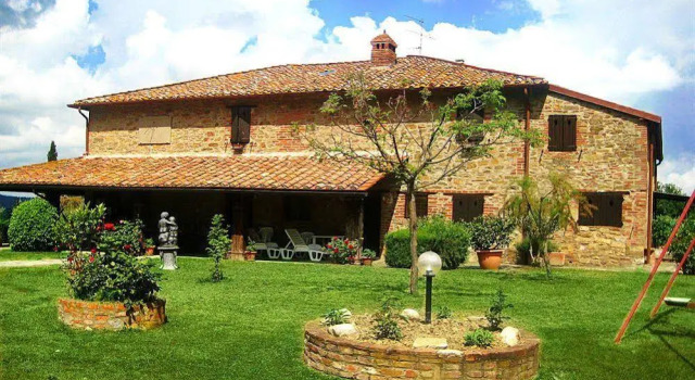 Agriturismo Ceres, Забронировать Отель Отели Озера Тразимено 3 звезды, 3*