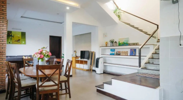 Вилла Deluxe Hoi An Lotus Aroma Villa