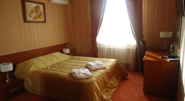 Standard- dobbelt værelse Tsargrad Hotel
