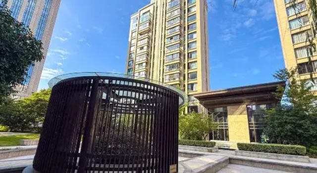 High-End Serviced Apartment (Shanghai Gubei Wuzhong Road), Varaa Huoneisto Shanghai Shanghai