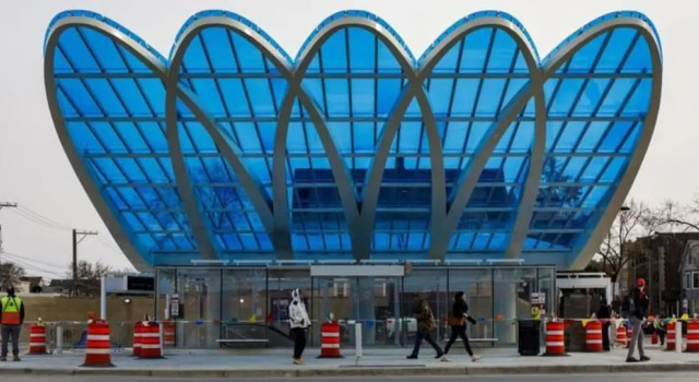 Belmont Hostel - O'Hare Blueline, Забронировать Хостел Отели Чикаго с парковкой, рядом с Logan Square Farmers Market, Парковка