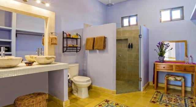 Коттедж с 2 комнатами Casa Del Maya Bed & Breakfast