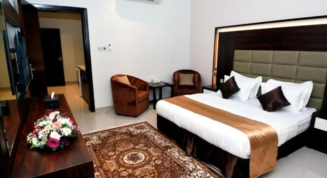 Albat Darak furnished apartment
