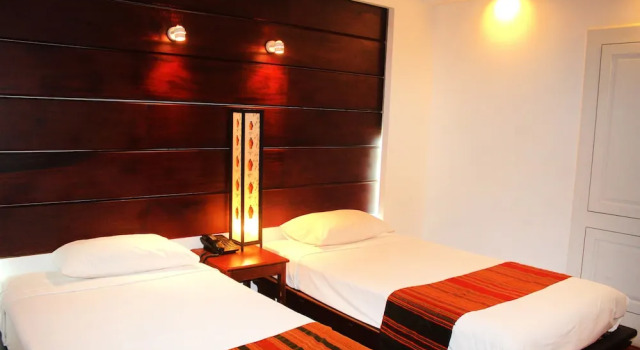 Номер Superior Chitchareune Mouangluang Hotel
