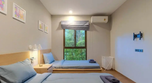Апартаменты 2Br Pool Access Near Rawai Beach C241
