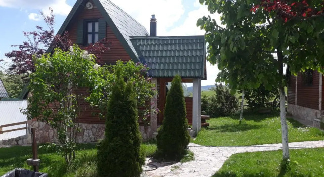Коттедж с 2 комнатами Holiday Home Vile Calimero