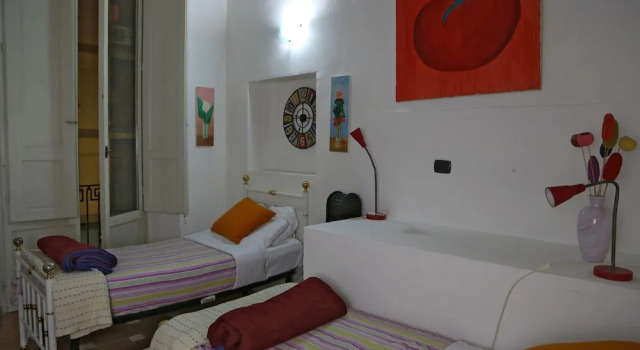 Номер Standard Santa Croce - Casa nel cuore di Firenze - Wi-Fi Free