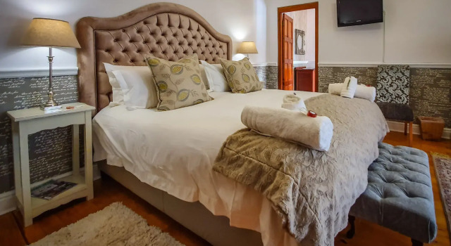 Berluda Farmhouse & Cottages