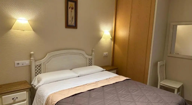 Номер Standard Toledo Plaza