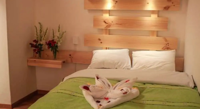 Двухместный номер Standard Kuychipunku Hostal