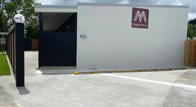 Студия Matakana Motel