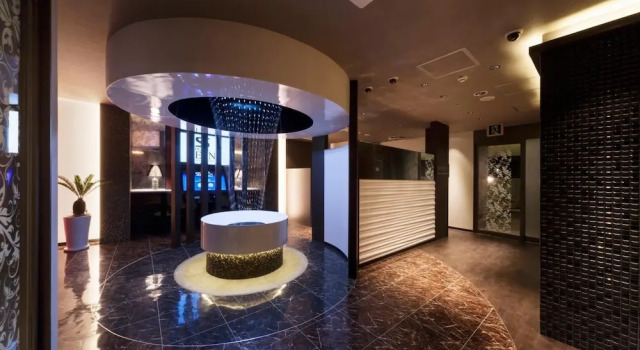 Hotel Seen -ocean Terrace- Adult Only, Rezervasyon Otel Hekinan otoparklı oteller, Otopark