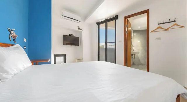Camera doppia Standard con balcone Huyan