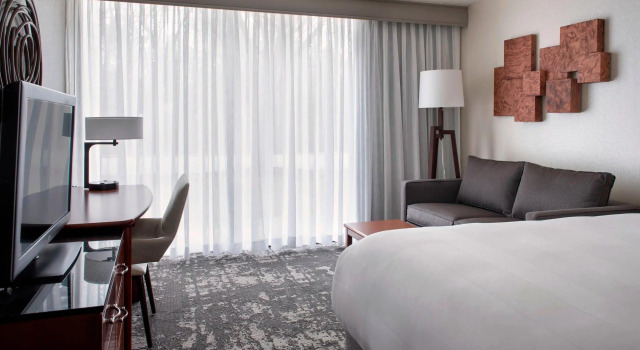 Двухместный номер Standard Marriott Park Ridge