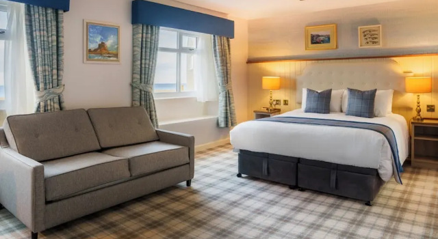 Номер Standard The Bamburgh Castle Inn - The Inn Collection Group