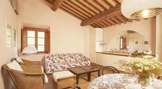 Апартаменты с 2 комнатами Villa San Simone