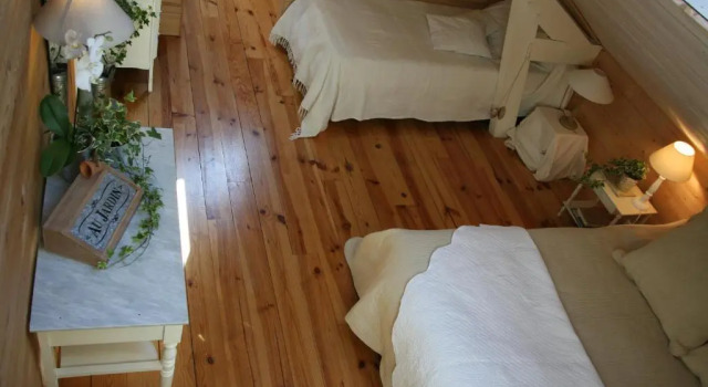 Номер Superior Chambres "Au Jardin"