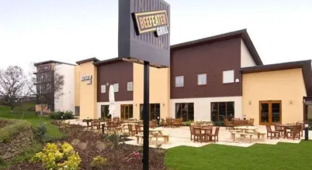 Paignton South (Brixham Road), Prenota Hotel Hotel a Brixham con parcheggio, Parcheggio