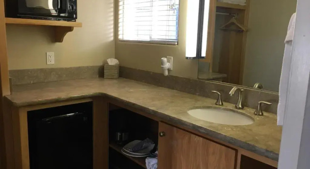 Двухместный номер Standard Cambria Shores Inn