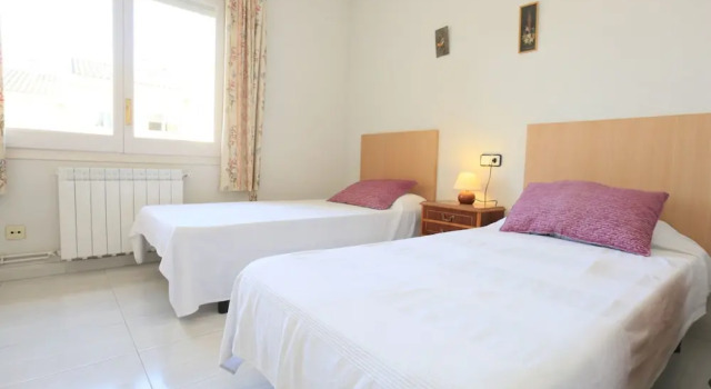 Casa Vista a la Piscina Para 8 Personas en Cambrils