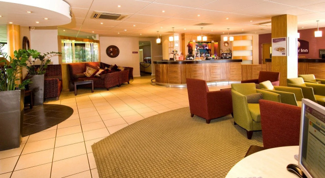 Premier Inn Portsmouth Port Solent, Забронировать Отель Отели Англии 3 звезды, 3*