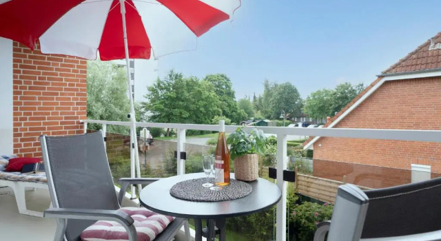 Апартаменты Sonnenwinkel Wohnung 5
