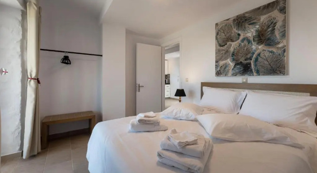 Апартаменты c 1 комнатой Abeloessa Methonian Hospitality