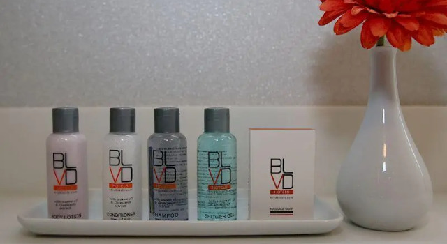 Полулюкс The BLVD Hotel & Suites