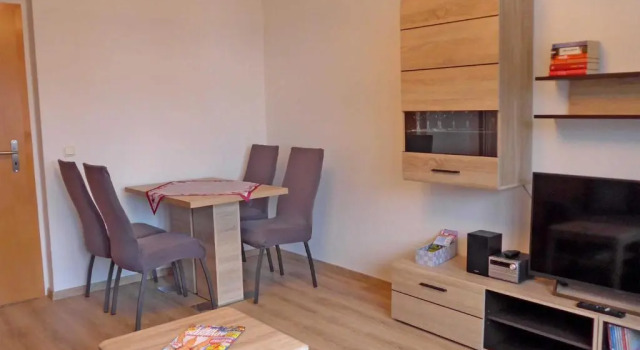 Апартаменты Ferienwohnung Oberwiesenthal ERZ 1