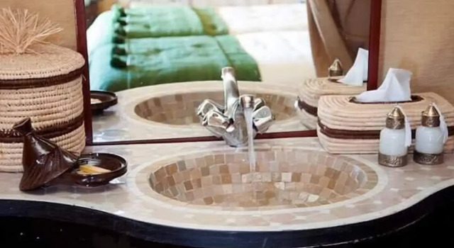 Номер Standard Desert Moussa Tours