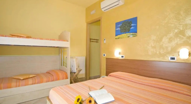 Номер Standard Albergo Africa
