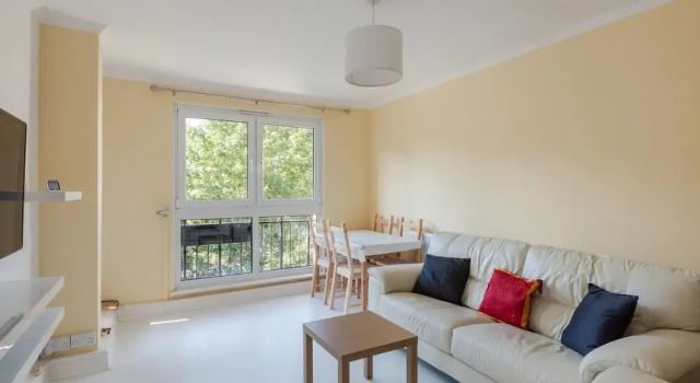 3 Bedroom on Columbia Road Shoreditch, Забронировать Апартаменты/квартира Апартаменты Лондона, рядом с Шордич, Апартаменты/квартира