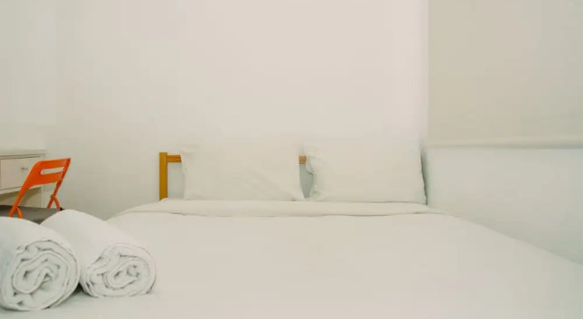 Номер Standard Minimalist Style 2BR Pakubuwono Terrace Apartment