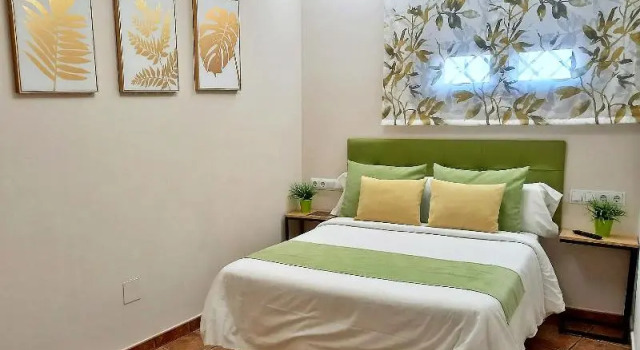 Двухместный номер Standard с балконом Hotel Medina de Toledo