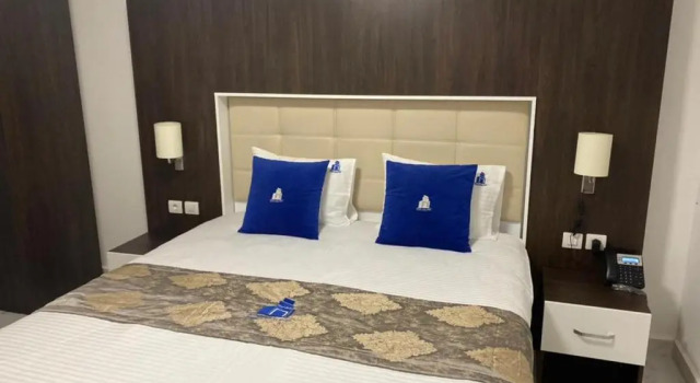 Двухместный номер Economy Hôtel Esma Nouadhibou