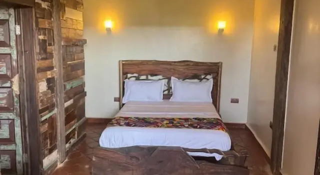 Люкс Standard La Roza Resort Masaka