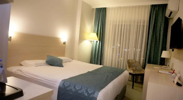 Двухместный номер Standard Ahsaray Hotel