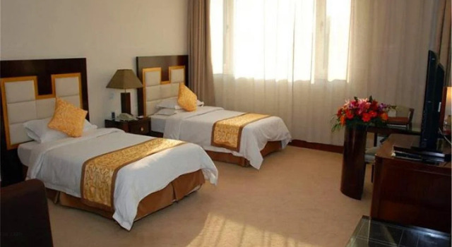 Tianjin Super Garden Hotel, Забронировать Отель Отели Тяньцзинь 3 звезды, рядом с Nanshi Cuisine Street, 3*