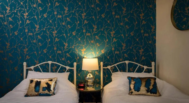 Двухместный номер Standard Channel View Guest House
