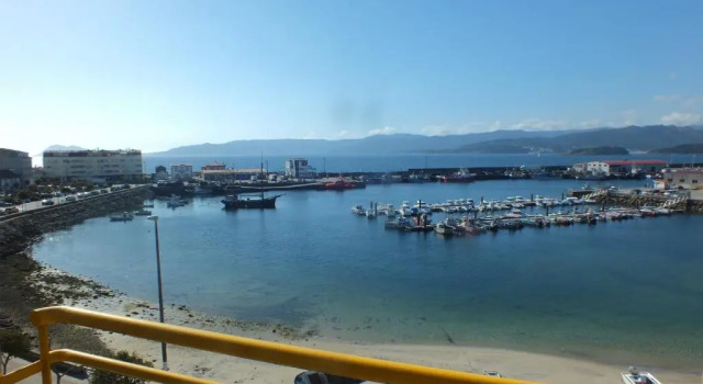 Hostal Portofino, Rezervasyon Otel Porto do Son Pontevedra Province