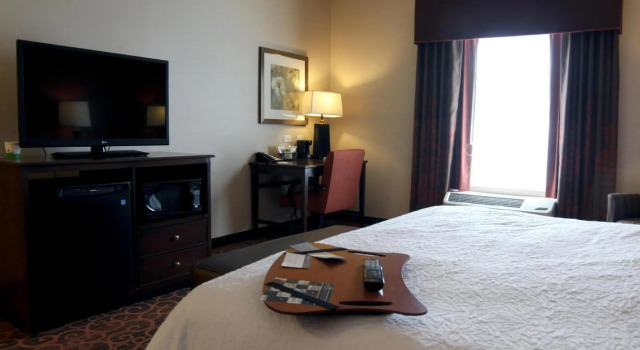 Двухместный номер Standard Hampton Inn & Suites Grand Forks