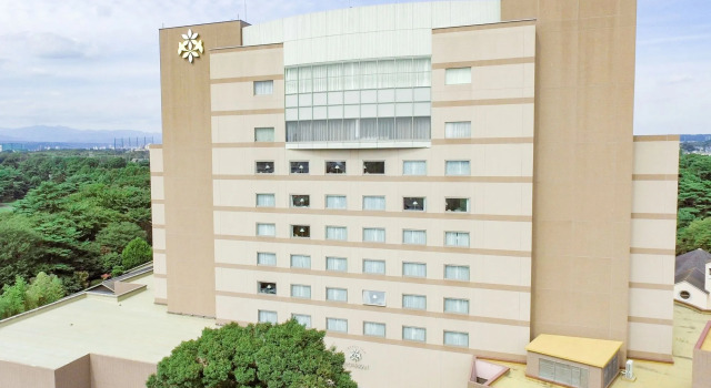 Forest inn Showakan (Okura Hotels & Resorts), Prenota Hotel Hotel a Tokyo con parcheggio, Parcheggio